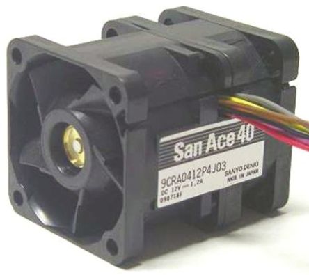 Sanyo Denki 9CRA0412P4K03 8004283