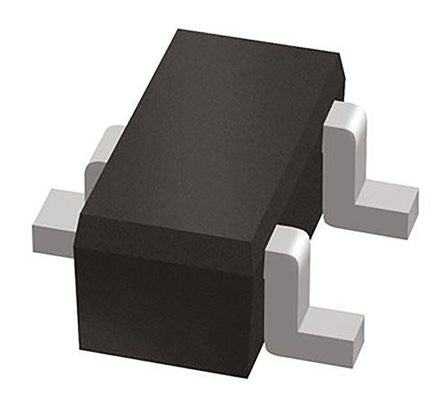 ON Semiconductor BC847BTT1G 1453419