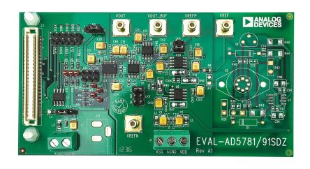 Analog Devices EVAL-AD5781SDZ 8031412