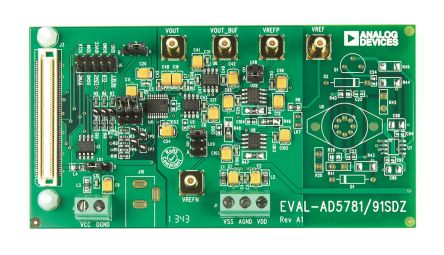 Analog Devices EVAL-AD5791SDZ 8031415