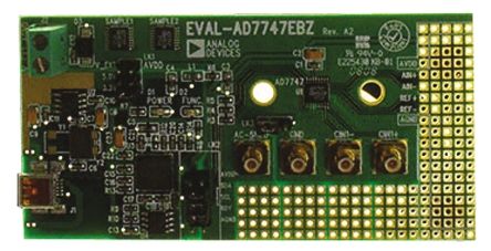 Analog Devices EVAL-AD7747EBZ 8031456