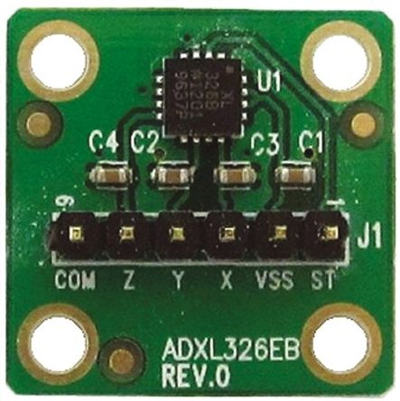 Analog Devices EVAL-ADXL326Z 8031566