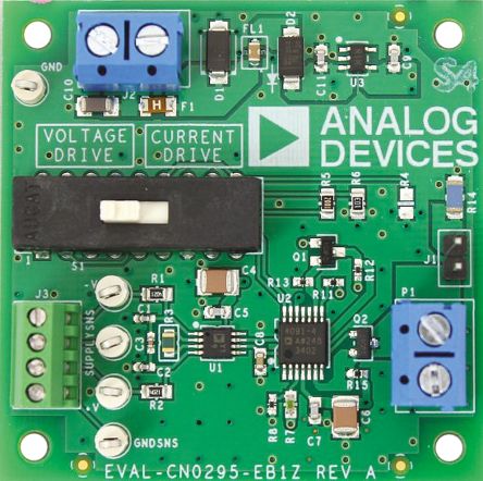 Analog Devices EVAL-CN0295-EB1Z 8031699