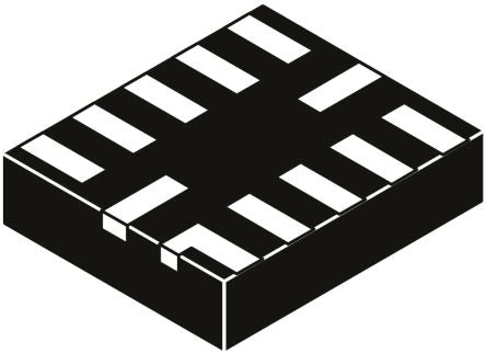 ON Semiconductor NLAS8252MUTAG 1629155