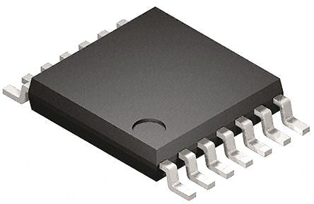 ON Semiconductor MC33074ADTBR2G 1250027