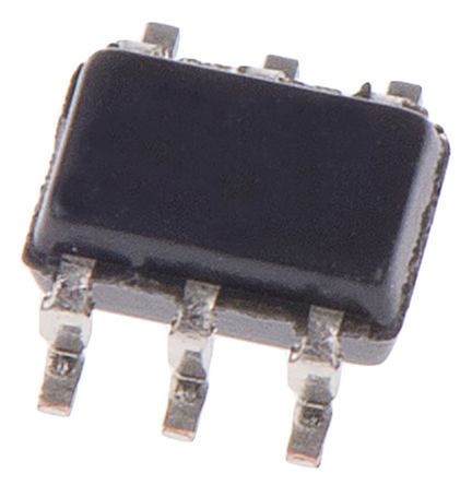 ON Semiconductor FDG332PZ 1663130