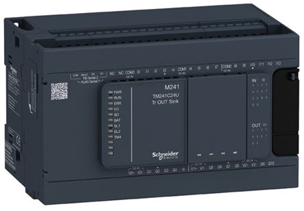 Schneider Electric TM241C24U 8066809
