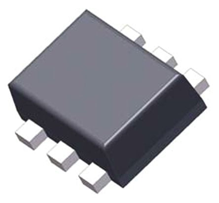ON Semiconductor FDY2000PZ 1663724