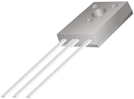 ON Semiconductor FJE3303H2TU 1455440