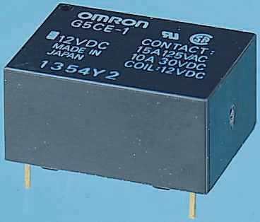 Omron G5CA-1A-E DC12 5082524