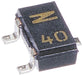 Texas Instruments LM4040D82IDBZR 8096361