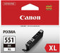 Canon CACLI551XBK 8096466