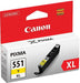 Canon CACLI551XLY 8096472