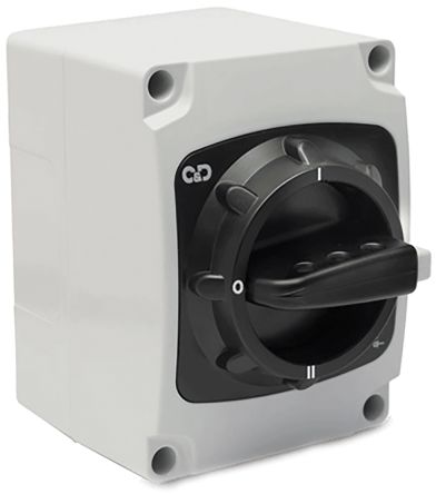 Craig & Derricott SCODDG203 8100789