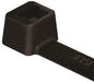 HellermannTyton 111-12701 T120XM-PA66-BK (50) 8103851