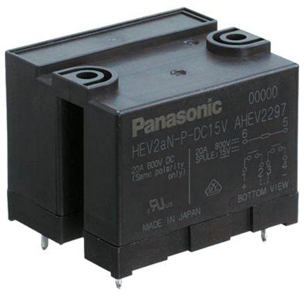 Panasonic HEV2AN-P-DC12V 8113527