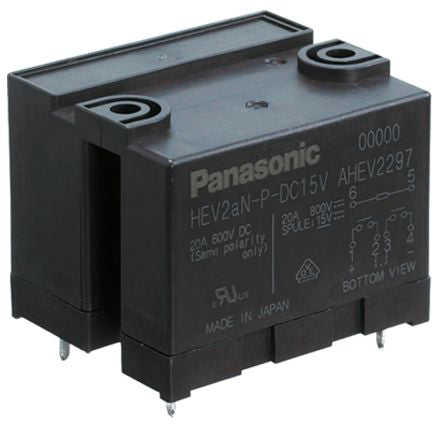 Panasonic HEV2AN-P-DC24V 8113539
