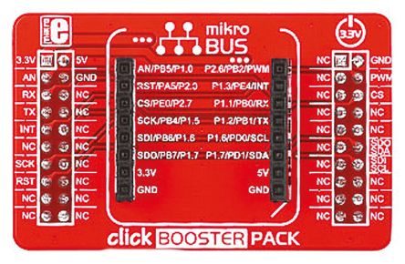 MikroElektronika MIKROE-1363 8117036