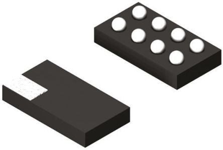 Texas Instruments OPA2376AIYZDT 8122580