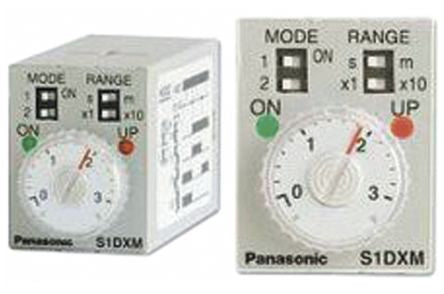 Panasonic S1DXM-A2C10M-AC24V 8127863