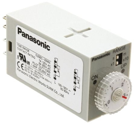 Panasonic S1DXMA2C10MAC240V 8127960