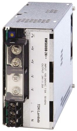 TDK-Lambda RWS-600B-5 8139125