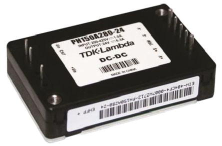 TDK-Lambda PH-150A-280-24 8139187