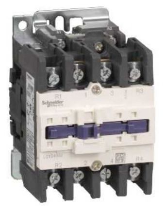 Schneider Electric LC1D40008G6 8139367