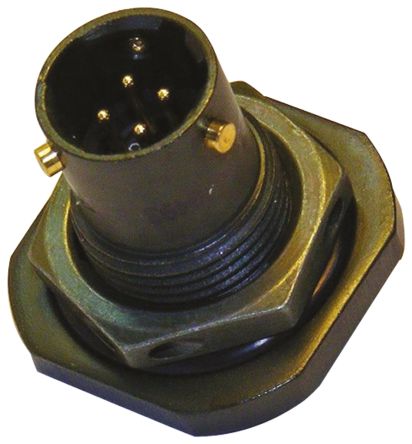 Amphenol 62GB-57A08-04PN 8139932