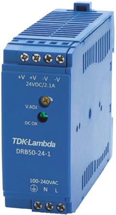TDK-Lambda DRB-50-48-1 8153137