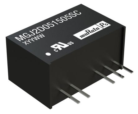 Murata Power Solutions MGJ2D151505SC 1620666
