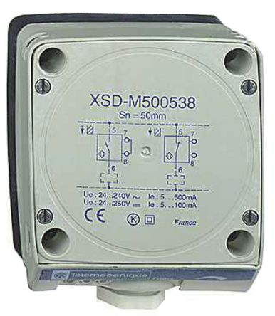 Telemecanique Sensors XSDA600519H7 8163667