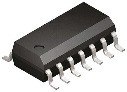 Microchip MCP6549-E/SL 8173639