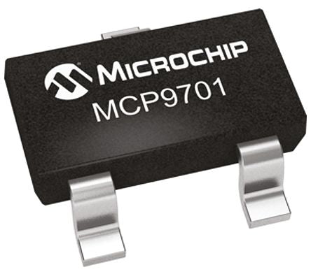 Microchip MCP9701T-E/LT 8173664