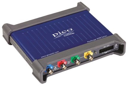 Pico Technology PicoScope 3206D MSO 8182879
