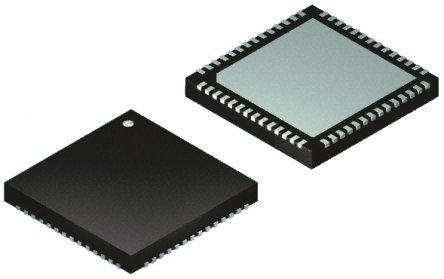 Microchip PIC18F43K22T-I/ML 8182649