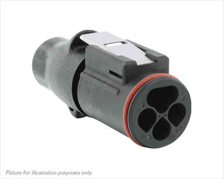 Souriau UTL6102G1W3SCDMX 8183403