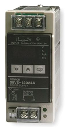 Omron S8VS-12024A 8186931