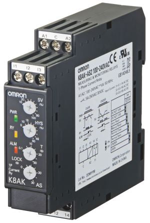 Omron K8AK-AS1 100-240VAC 8193201