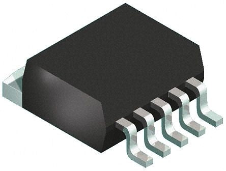 Microchip MCP1824T-1802E/DC 8195541