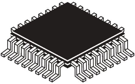 Silicon Labs C8051F412-GQ 8196954