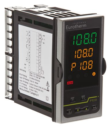 Eurotherm P108/CC/VL/LRC/R 8200176