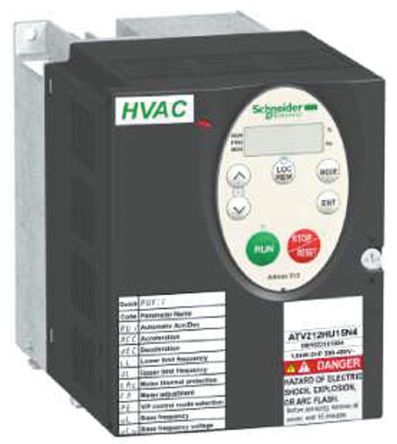 Schneider Electric ATV212HU15N4 8200977