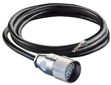 Baumer S2BG12 - Connection cable 2 m 8203752