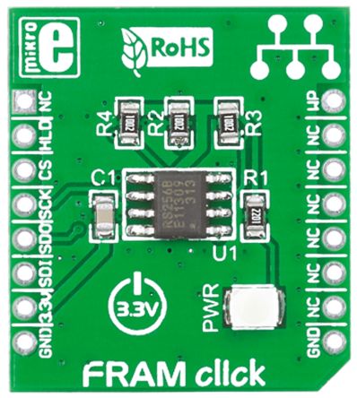 MikroElektronika MIKROE-1486 8209876