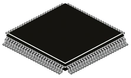 Microchip PIC32MX664F064LT-I/PT 8211043