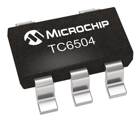 Microchip TC6504N015VCTTR 8211211