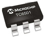 Microchip TC6501P115VCTTR 8211217