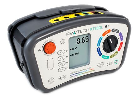 Kewtech Corporation KT65DL 8212080