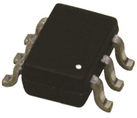 DiodesZetex DDC123JU-7-F 8222334